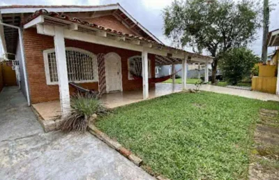 Casa à venda em caraguatatuba, indaiá, com 5 quartos, 168m²
