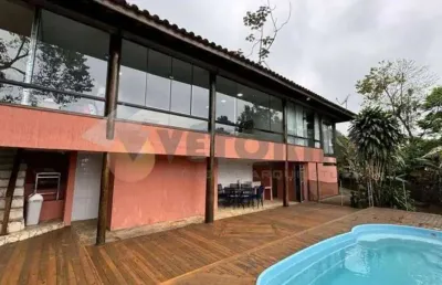 Casa com 3 quartos à venda na Rua da Padroeira, Centro, Ilhabela