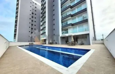 Apartamento com 2 quartos, 74m², à venda em caraguatatuba, indaiá