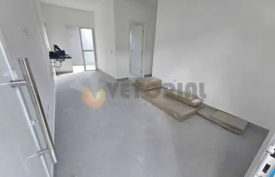 Casa de condomínio à venda em caraguatatuba, massaguaçu, com 2 quartos, 73m²