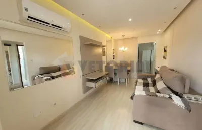 Apartamento à venda em caraguatatuba, martim de sá, com 2 quartos, 72m²