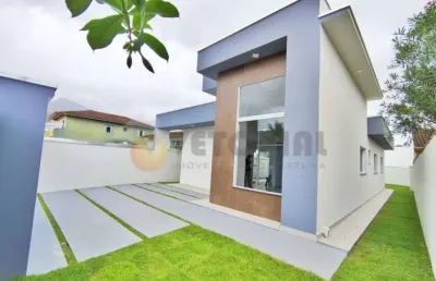 Casa à venda em caraguatatuba, centro, com 3 quartos, 100m²
