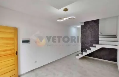 Sobrado à venda em caraguatatuba, massaguaçu, com 2 quartos, 80m²