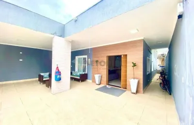 Casa à venda em caraguatatuba, praia das palmeiras, com 3 quartos, 222m²