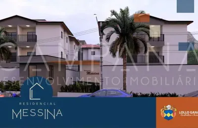 Apartamento à venda em caraguatatuba, morro do algodão, com 2 quartos, 58m²