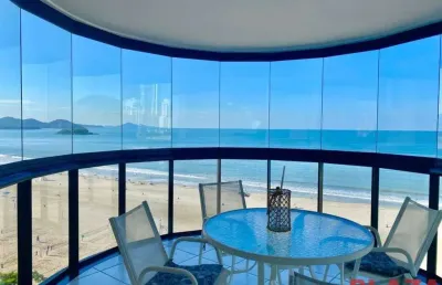 Apartamento com 4 quartos para alugar na Rua 3500, 50, Centro, Balneário Camboriú