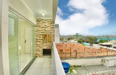 Apartamento com 2 quartos à venda, santa regina - camboriú