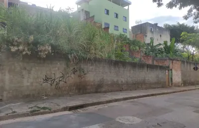 Terreno à venda em Floramar, Belo Horizonte 