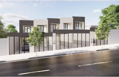 Excelente casa duplex, 2 quartos e 2 vagas, no floramar!!!