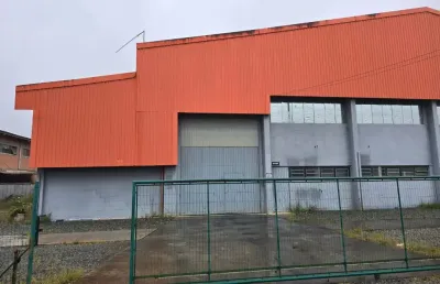 Barracão / galpão / depósito para alugar na anderson miquelute, itinga, araquari, 750 m2 por r$ 15.000