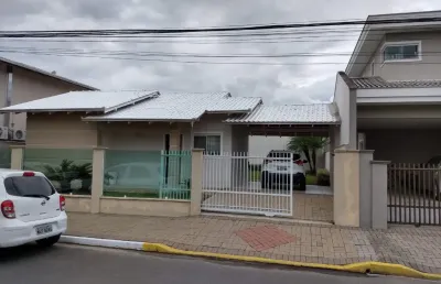 Casa em condomínio fechado com 3 quartos à venda na Rua Quinze de Novembro, 6719, Vila Nova, Joinville