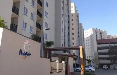 Apartamento com 2 quartos para alugar na Rua Porto Belo, 97, Bucarein, Joinville