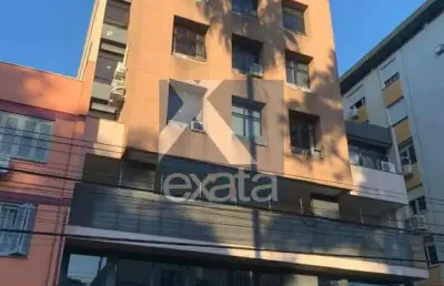Sala comercial para alugar na av. getulio vargas nº, 1184, menino deus, porto alegre, 44 m2 por r$ 800