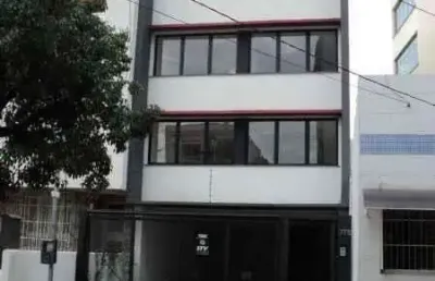 Sala comercial para alugar na rua barão do gravataí, 375, menino deus, porto alegre, 26 m2 por r$ 980