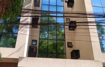 Sala comercial para alugar na rua joaquim nabuco, 15, cidade baixa, porto alegre, 35 m2 por r$ 900