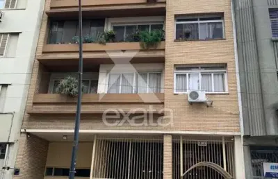 Apartamento com 2 quartos à venda no centro, porto alegre , 79 m2 por r$ 400.000