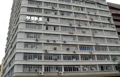 Sala comercial para alugar na praça osvaldo cruz, 15, centro, porto alegre por r$ 1.500