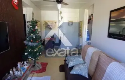 Apartamento com 2 quartos à venda na vila nova, porto alegre , 56 m2 por r$ 160.000