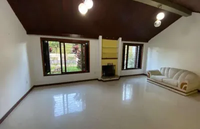 Casa comercial com 3 salas para alugar na avenida celestino bertolucci, 485, hípica, porto alegre, 196 m2 por r$ 3.500
