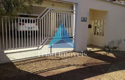Casa com 3 dormitórios à venda, 240 m² por r$ 1.100.000,00 - jardim bela vista - americana/sp