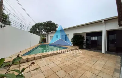 Casa com 4 dormitórios para alugar, 396 m² por r$ 6.170,00/mês - jardim alfa - santa bárbara d'oeste/sp