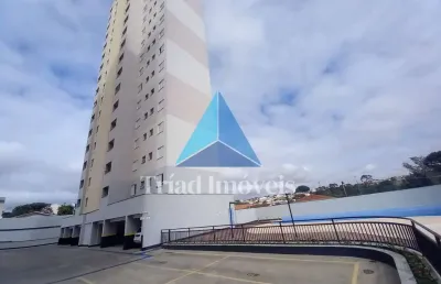 Apartamento com 2 dormitórios à venda, 49 m² por r$ 265.000,00 - vila jones - americana/sp