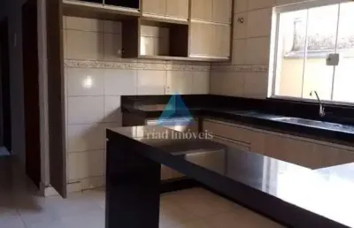 Casa com 2 dormitórios à venda, 110 m² por r$ 310.000,00 - residencial são joaquim - santa bárbara d'oeste/sp