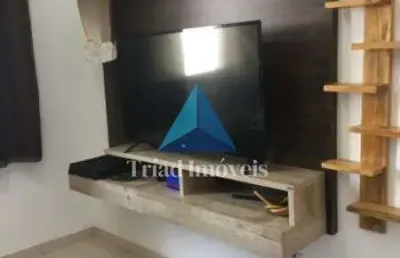 Apartamento com 2 quartos à venda no Jardim Bertoni, Americana 