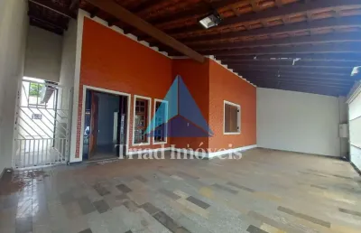 Casa com 3 dormitórios à venda, 170 m² por r$ 580.000,00 - vila belvedere - americana/sp