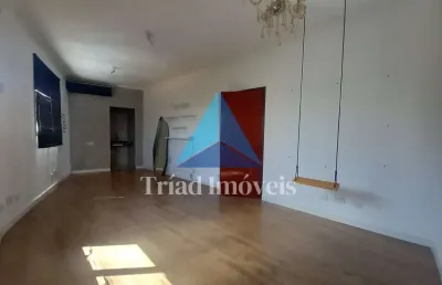 Sala para alugar, 50 m² por r$ 1.040,00/mês - jardim girassol - americana/sp