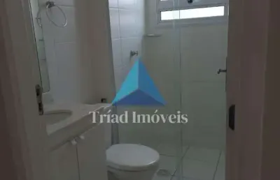 Apartamento com 2 dormitórios à venda, 57 m² por r$ 315.000,00 - lagoa seca - santa bárbara d'oeste/sp