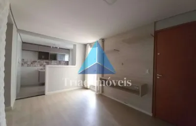 Apartamento com 2 dormitórios à venda, 45 m² por r$ 225.000,00 - jardim terramérica iii - americana/sp