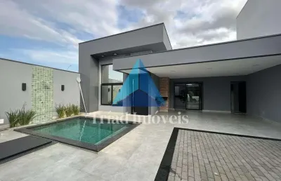 Casa com 3 dormitórios à venda, 153 m² por r$ 1.149.000 - jardim terramérica ii - americana/sp
