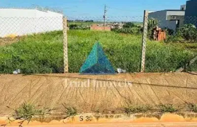Terreno à venda, 300 m² por r$ 210.000,00 - jardim  manacás - santa bárbara d'oeste/sp