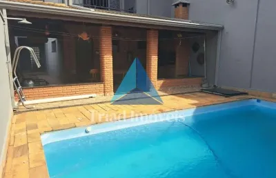 Casa com 3 dormitórios à venda, 213 m² por r$ 680.000,00 - parque novo mundo - americana/sp