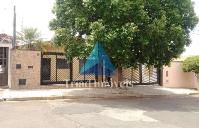 Casa com 3 dormitórios à venda, 160 m² por r$ 650.000,00 - vila são pedro - americana/sp