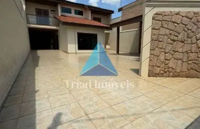 Casa com 2 dormitórios à venda, 234 m² por r$ 1.300.000,00 - parque residencial nardini - americana/sp