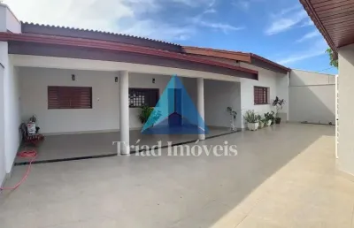 Casa com 3 dormitórios à venda, 225 m² por r$ 830.000,00 - jardim ipiranga - americana/sp