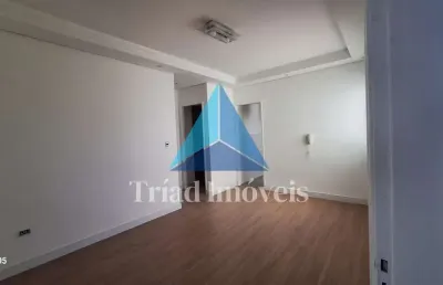 Apartamento com 2 dormitórios à venda, 57 m² por r$ 220.000,00 - santa cruz - americana/sp