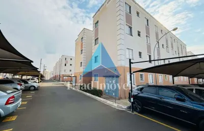 Apartamento com 2 dormitórios à venda, 50 m² por r$ 180.000,00 - loteamento industrial machadinho - ( asteca) americana/sp