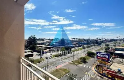 Apartamento mobiliada com 2 dormitórios à venda, 54 m² por r$ 370.000 - próximo ao tivoli
