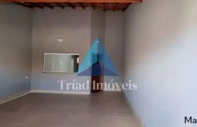 Casa com 2 dormitórios à venda, 100 m² por r$ 450.000,00 - jardim santa rita de cássia - santa bárbara d'oeste/sp