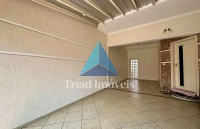Casa com 4 dormitórios à venda, 220 m² por r$ 600.000,00 - campo limpo - americana/sp