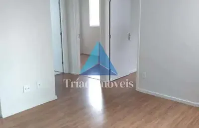 Apartamento com 2 dormitórios à venda, 43 m² por r$ 190.000,00 - jardim rosemary - santa bárbara d'oeste/sp