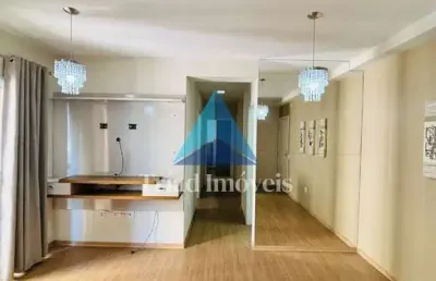 Apartamento com 2 dormitórios à venda, 59 m² por r$ 380.000,00 - lagoa seca - santa bárbara d'oeste/sp