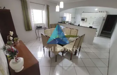Casa com 3 dormitórios à venda, 110 m² por r$ 560.000,00 - são manoel - americana/sp