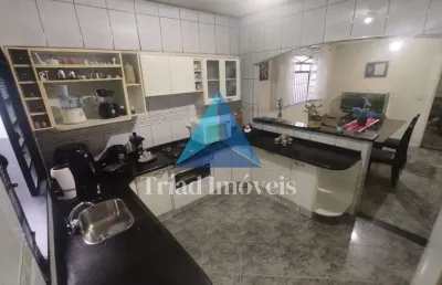 Casa com salão comercial à venda santa bárbara d'oeste/sp por r$ 600.000