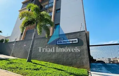 Apartamento com 2 dormitórios à venda, 74 m² por r$ 450.000,00 - jardim são domingos - americana/sp