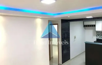 Apartamento com 2 quartos à venda no Jardim Terramérica I, Americana 