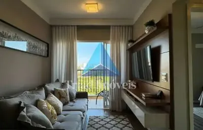 Apartamento com 2 dormitórios à venda, 87 m² por r$ 590.000 - vila são pedro - americana/sp
